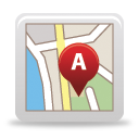 Icon map