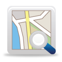 Icon search map
